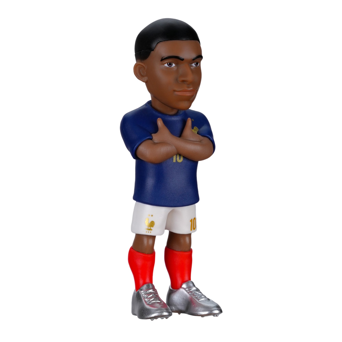 MiniX France Kylian Mbappé Figure