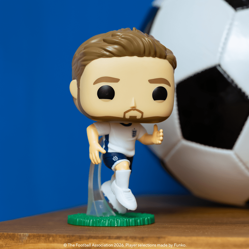 Funko Pop! England Harry Kane Vinyl Figure 85 | SoccerWearhouse