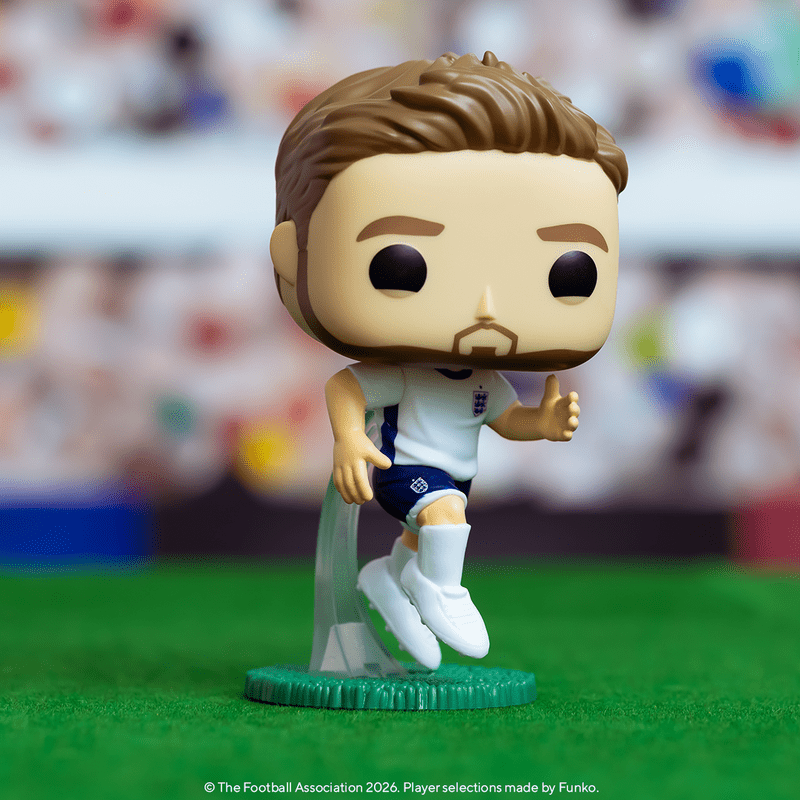 Funko Pop! England Harry Kane Vinyl Figure 85 | SoccerWearhouse