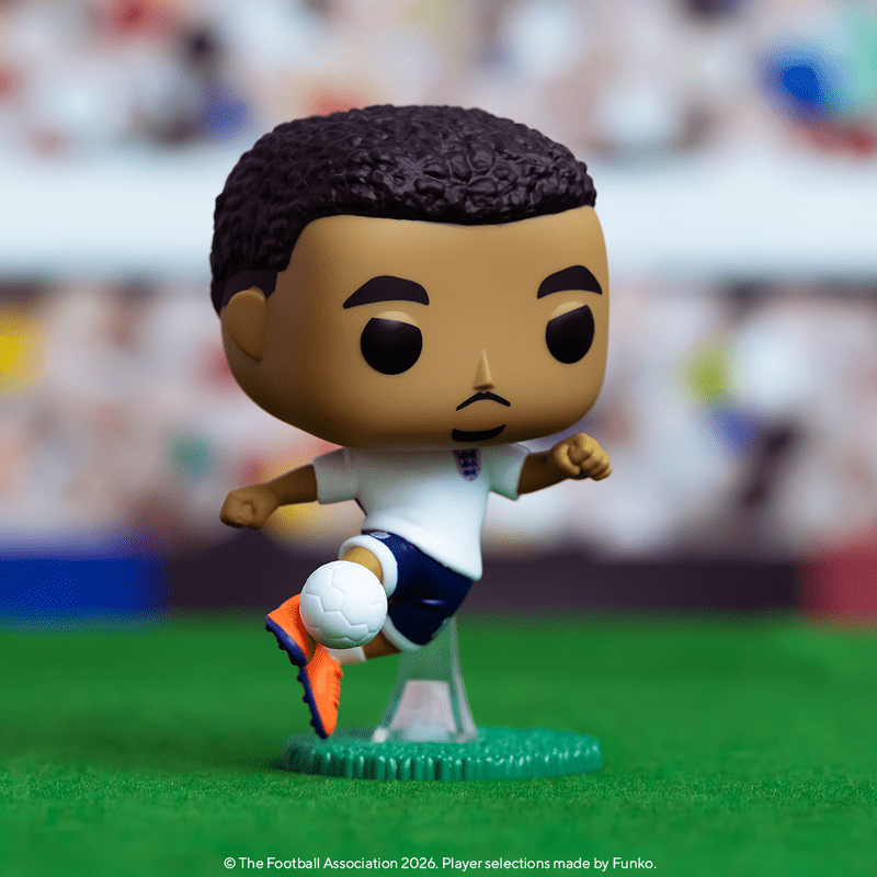 Funko Pop! England Trent Alexander - Arnold Vinyl Figure 94 | SoccerWearhouse