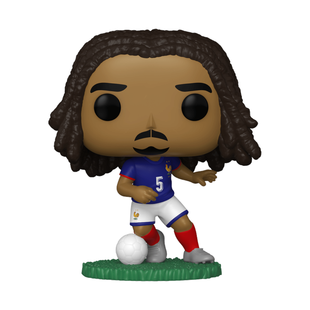 Funko Pop! France – Jules Koundé Vinyl Figure 81 | SoccerWearhouse