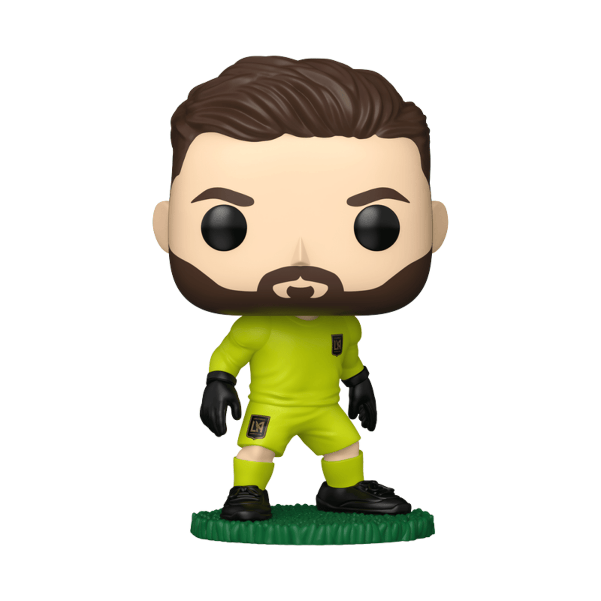 Funko Pop! LAFC Hugo Lloris Vinyl Figure 07 | SoccerWearhouse
