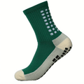 Grip Anti-Slip Socks (Green)