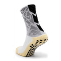 Grip Sock Solid Arrow (White)