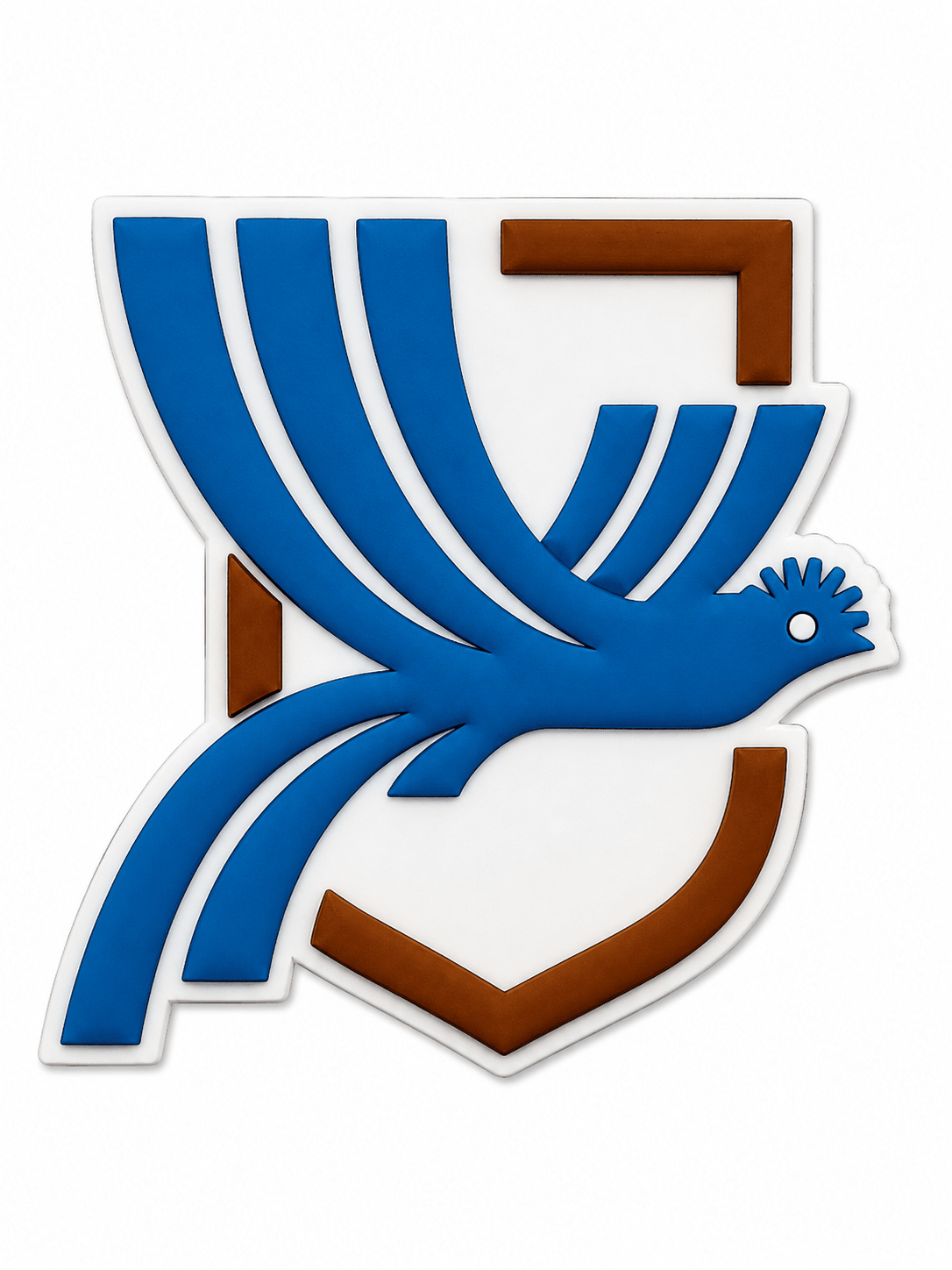 Guatemala National Team Logo Magnet | SoccerWearhouse