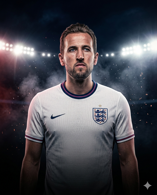 Harry Kane