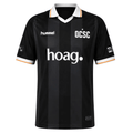 Hummel OCSC Orange County Soccer Club 2026 Away Jersey (Black)