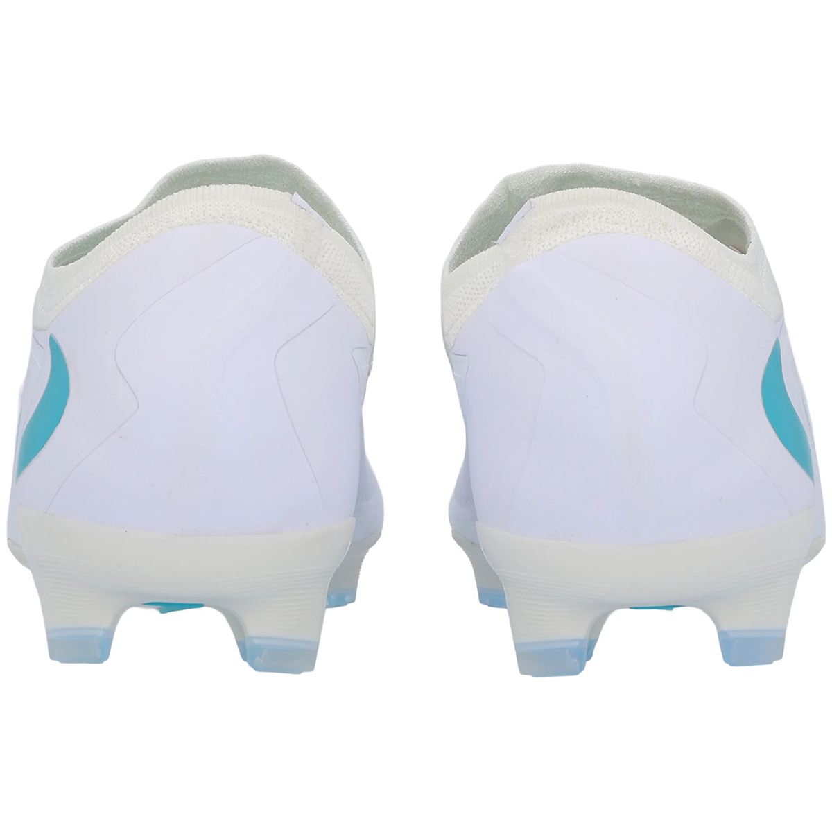 Nike Phantom 6 Low Pro Firm Ground Soccer Cleats (White/Dusty Cactus)