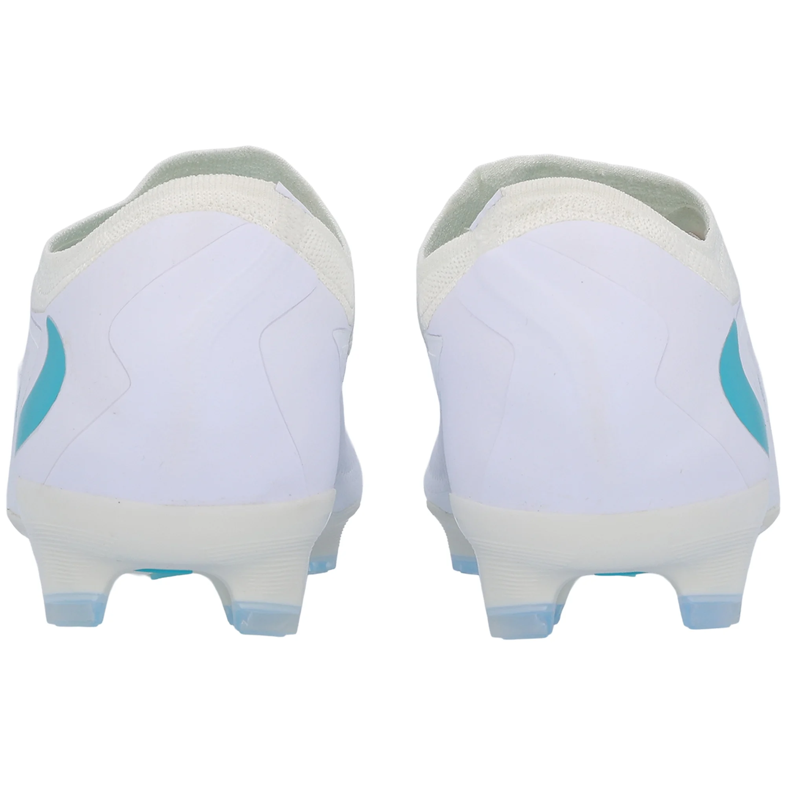 Nike Phantom 6 Low Pro Firm Ground Soccer Cleats (White/Dusty Cactus)