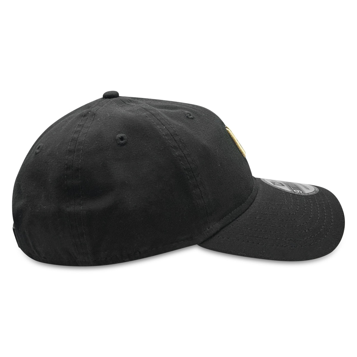 New Era LAFC 9Forty The League Adjustable Cap (Black/Gold)