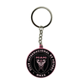 Inter Miami CF Full Color Metal Keychain