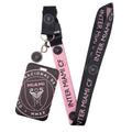 Inter Miami CF Lanyard Combo