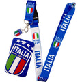 Italy National Team Lanyard Combo