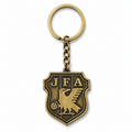 Japan National Team Metal Keychain