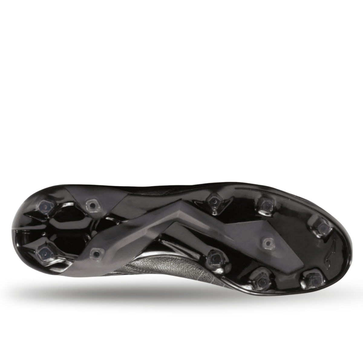 Joma Score 2301 Firm Ground Soccer Cleats (Black) | SoccerWearhouse