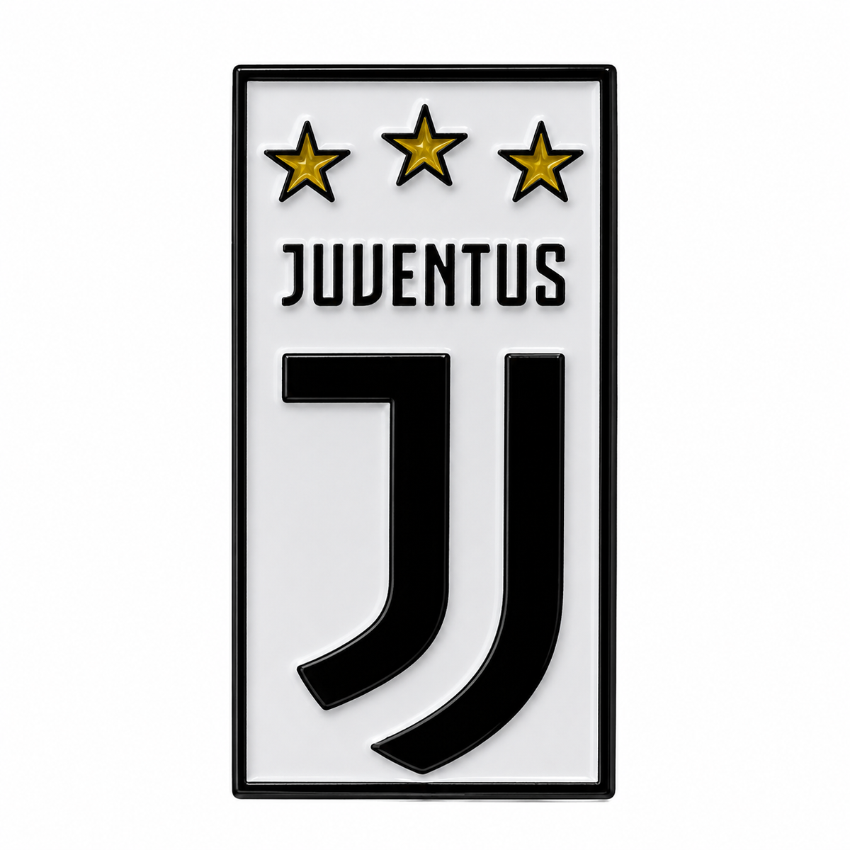 Juventus Enamel Pin