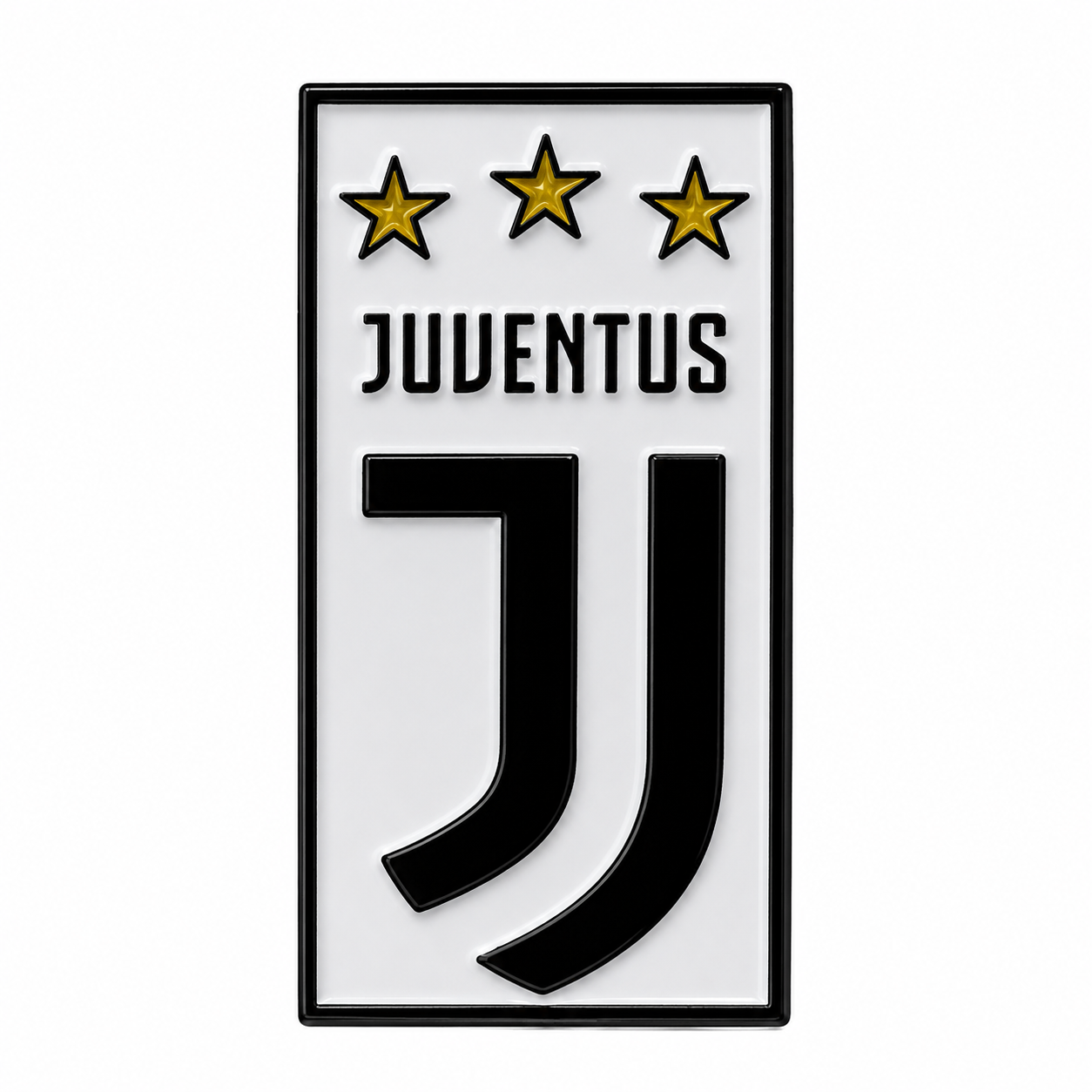 Juventus Enamel Pin