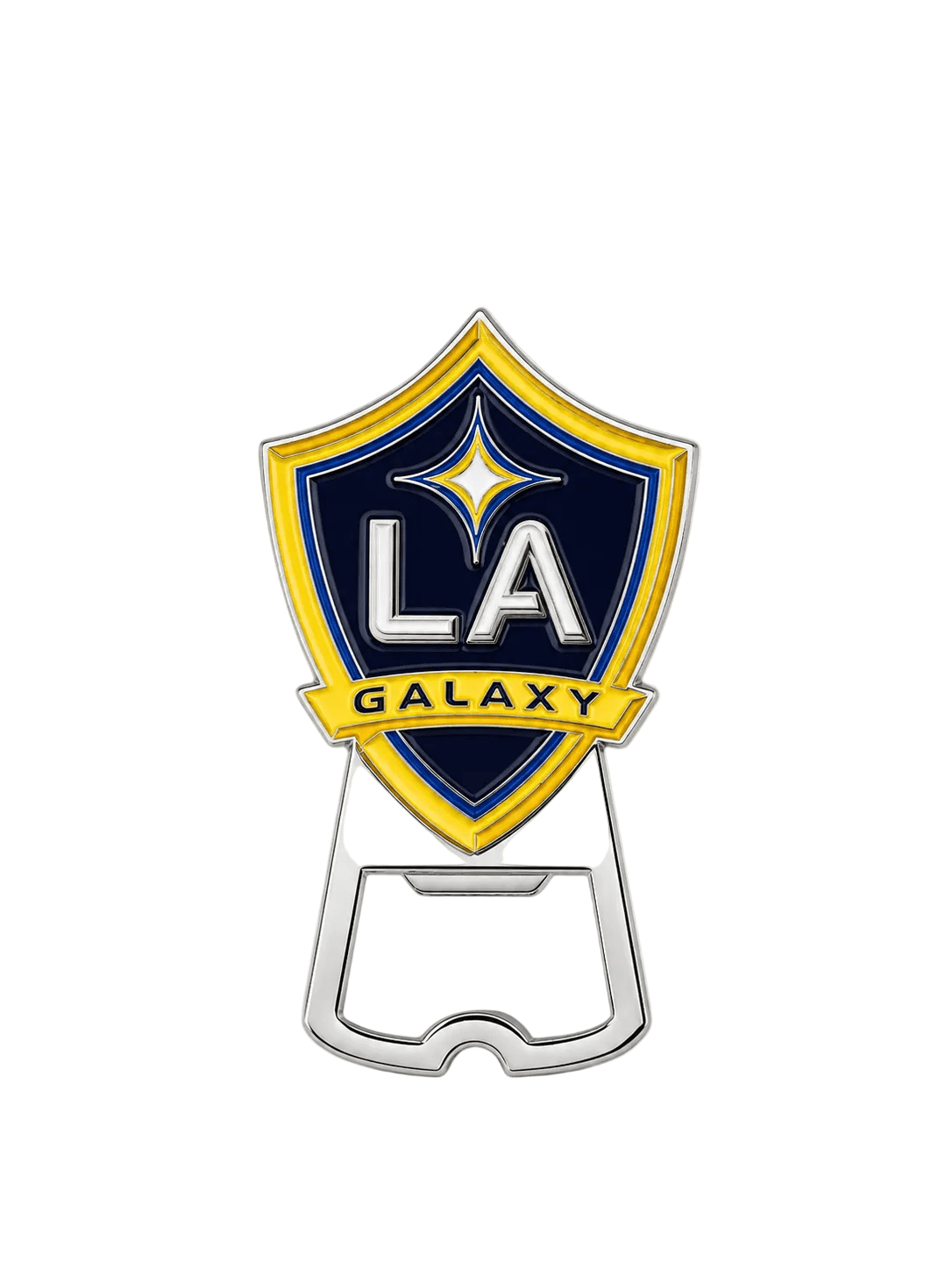 LA Galaxy Magnetic Metal Bottle Opener