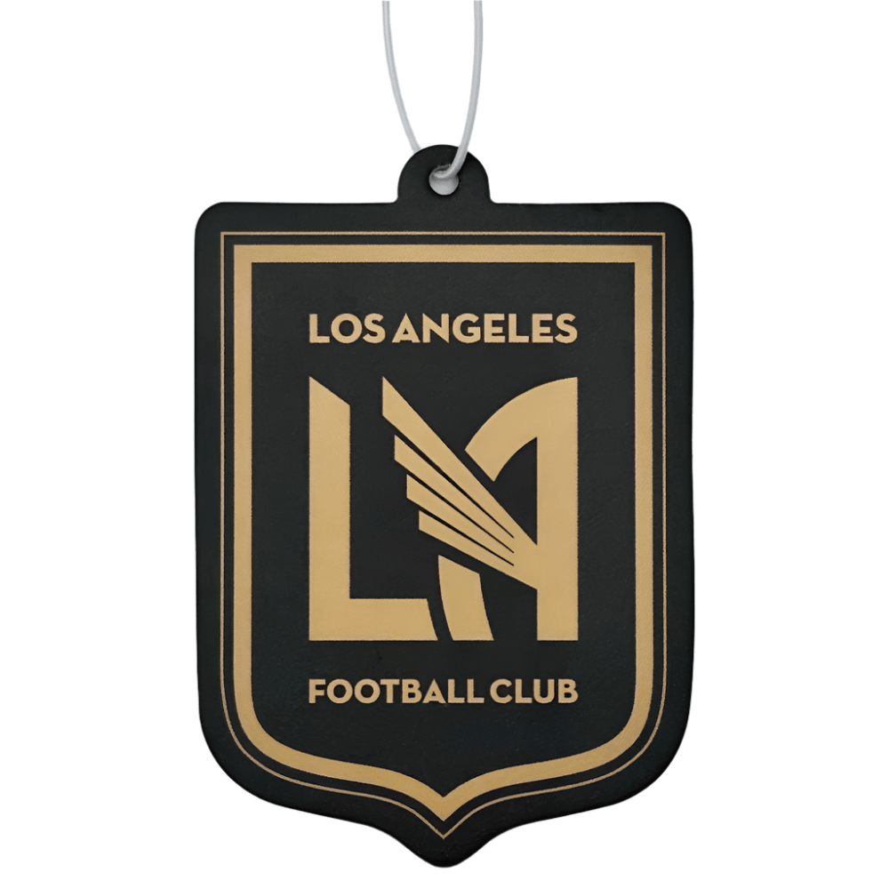 LAFC Air Freshener | SoccerWearhouse