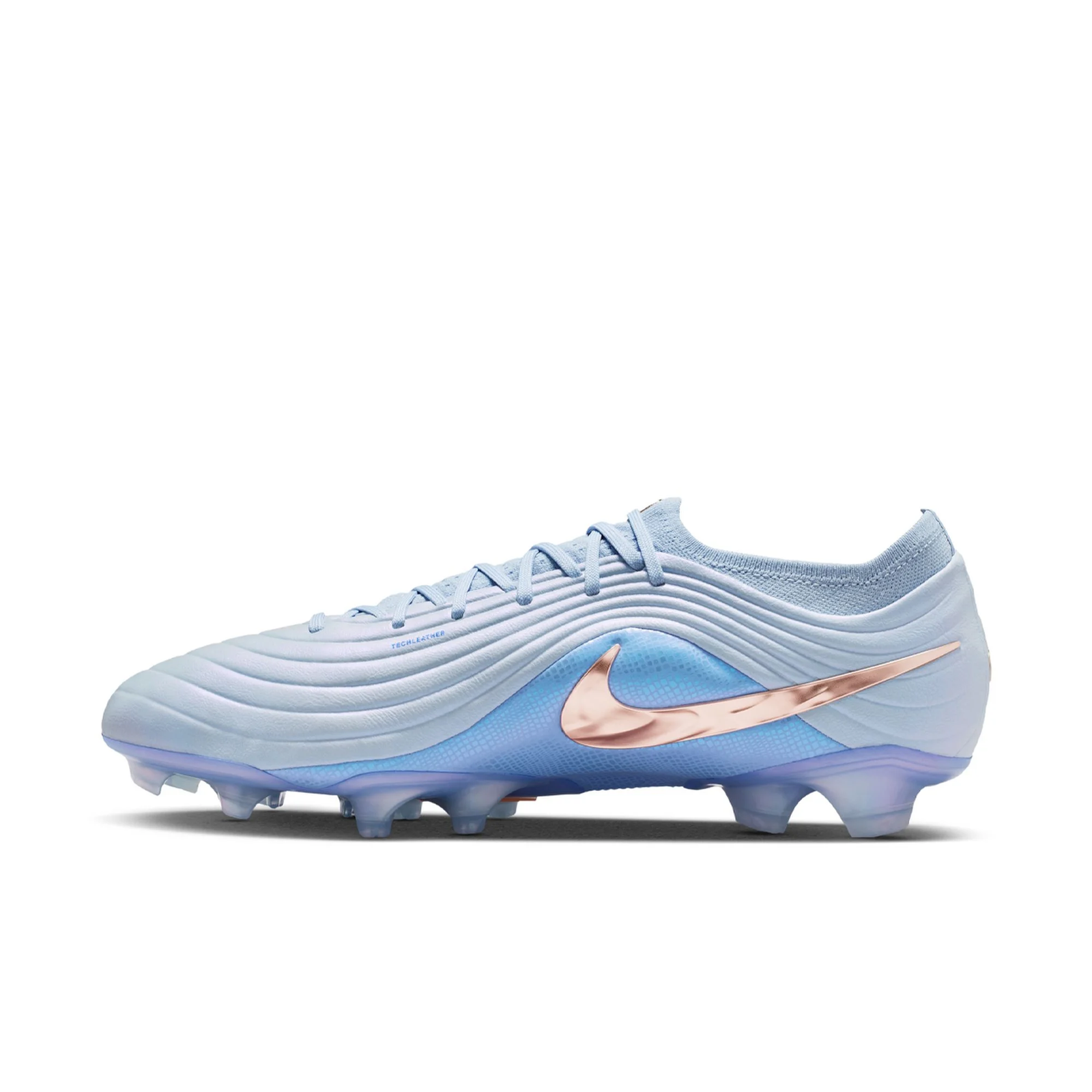 Nike Tiempo Maestro Elite LV8 FG Soccer Cleats (Ghost/Crimson Tint/Royal Pulse)