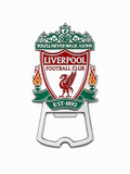 Liverpool FC Magnetic Metal Bottle Opener