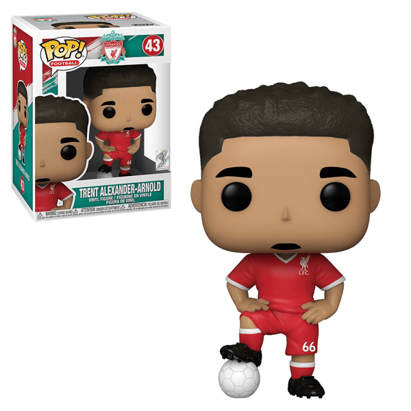 Liverpool Trent Alexander-Arnold Funko Pop | SoccerWearhouse