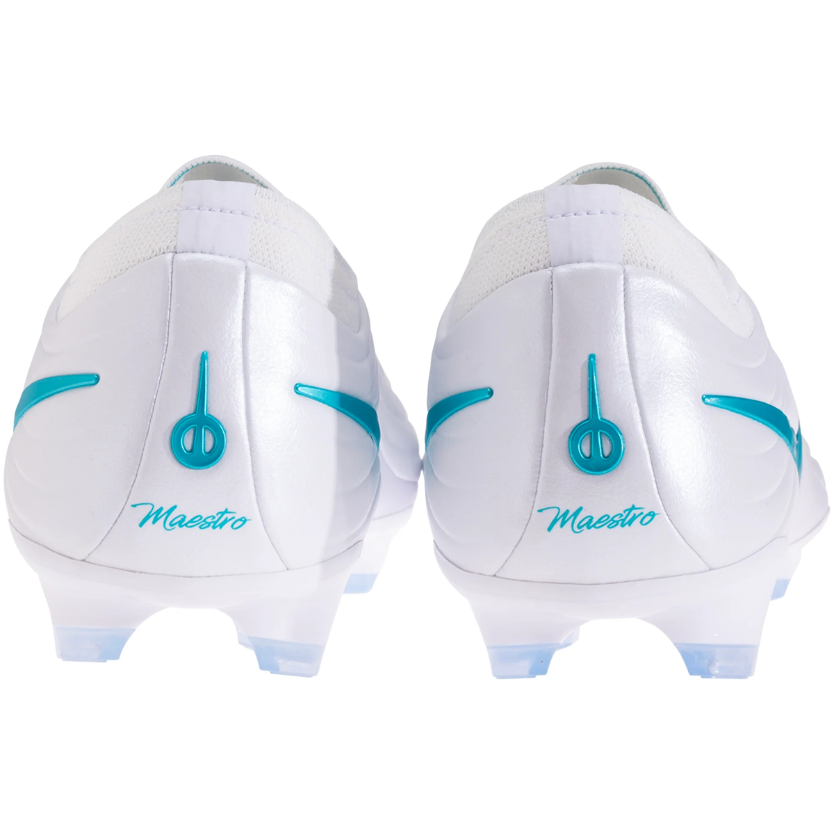 Nike Tiempo Maestro Elite FG Soccer Cleats (White/Dusty Cactus)