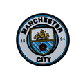 Manchester City Enamel Pin