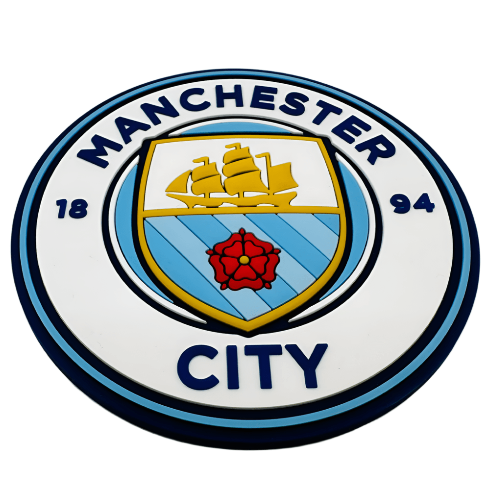 Manchester City Magnet | SoccerWearhouse