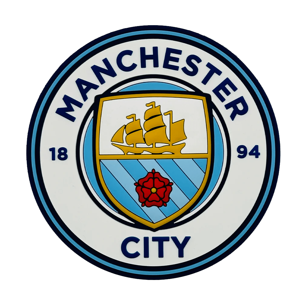 Manchester City Magnet | SoccerWearhouse