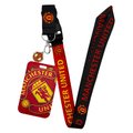 Manchester United Lanyard Combo