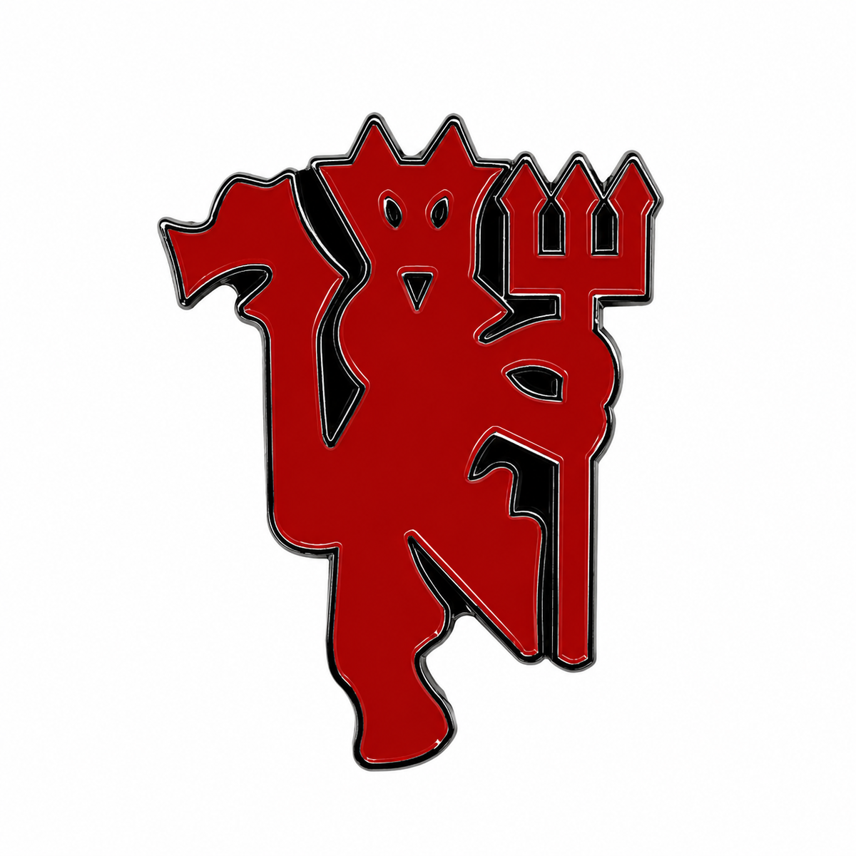 Manchester United Red Devil Enamel Pin