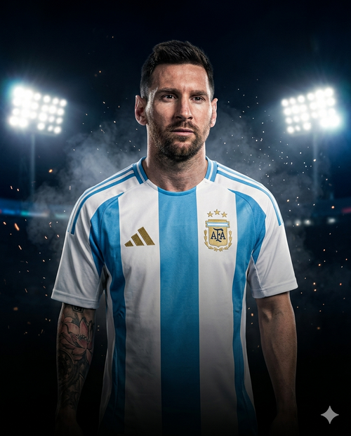 Lionel Messi