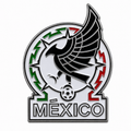 Mexico FMF Soccer Enamel Pin