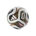 adidas FIFA World Cup 26 Trionda Finals Mini Ball (White/Gold/Black)