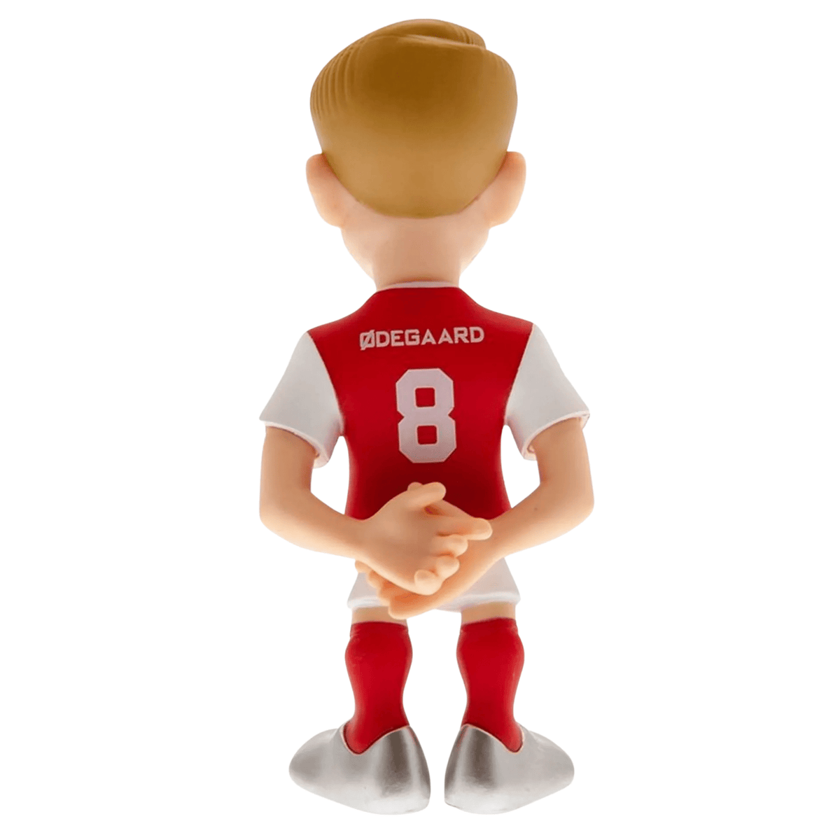 MINIX Arsenal Martin Ødegaard (2) Figure (Red) | SoccerWearhouse