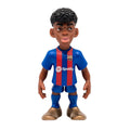 Minix Barcelona Lamine Yamal Mini Collectible Figure (Navy)