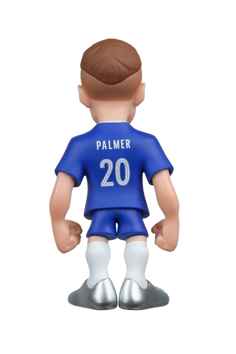 Minix Chelsea Cole Palmer Mini Collectible Figure (Blue) | SoccerWearhouse