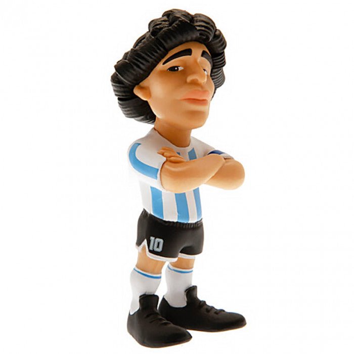 Minix Diego Maradona Argentina Mini Collectible Figure | SoccerWearhouse