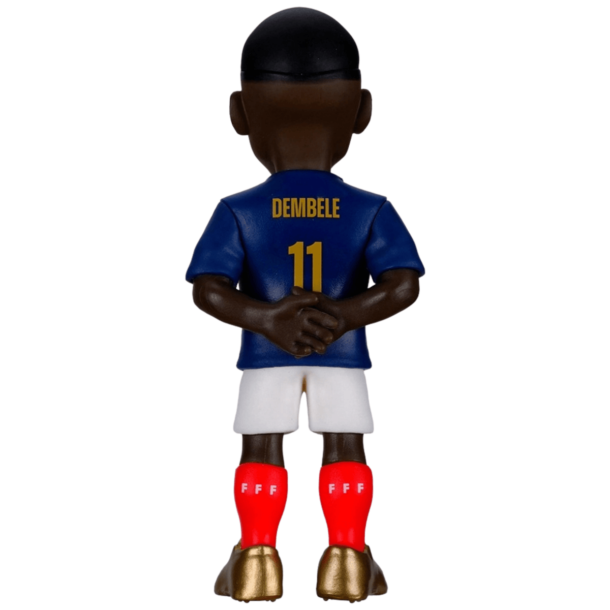 MINIX France Ousmane Dembélé Figure | SoccerWearhouse