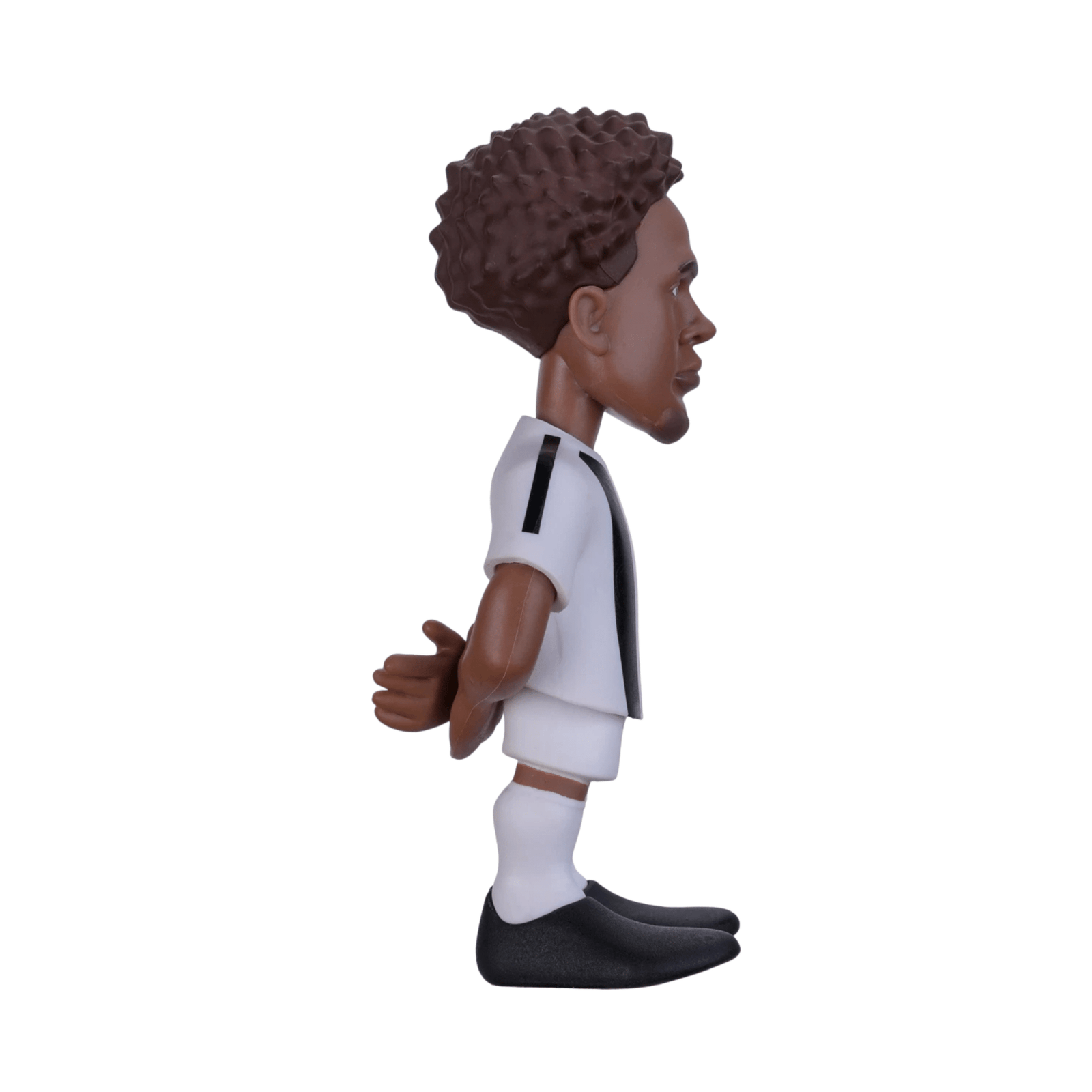 MINIX Juventus McKennie Collectible Figure (White/Black Edition) | SoccerWearhouse