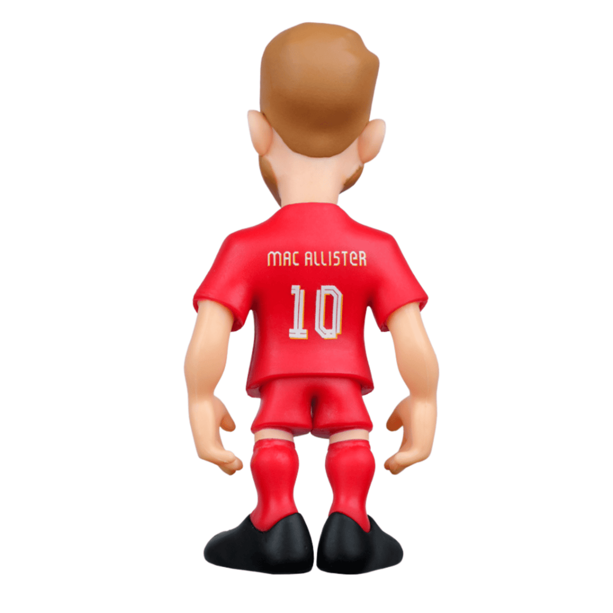 MINIX Liverpool Alexis Mac Allister Figure (Red) | SoccerWearhouse