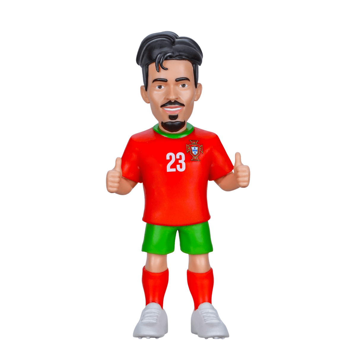 MINIX Portugal Vitinha Figure Collectible | SoccerWearhouse