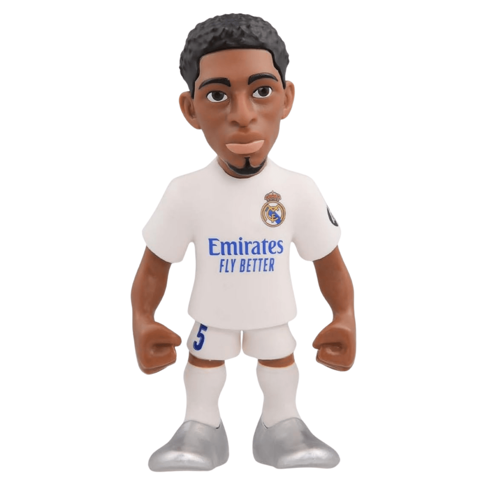 MINIX Real Madrid Jude Bellingham Figure (White) | SoccerWearhouse