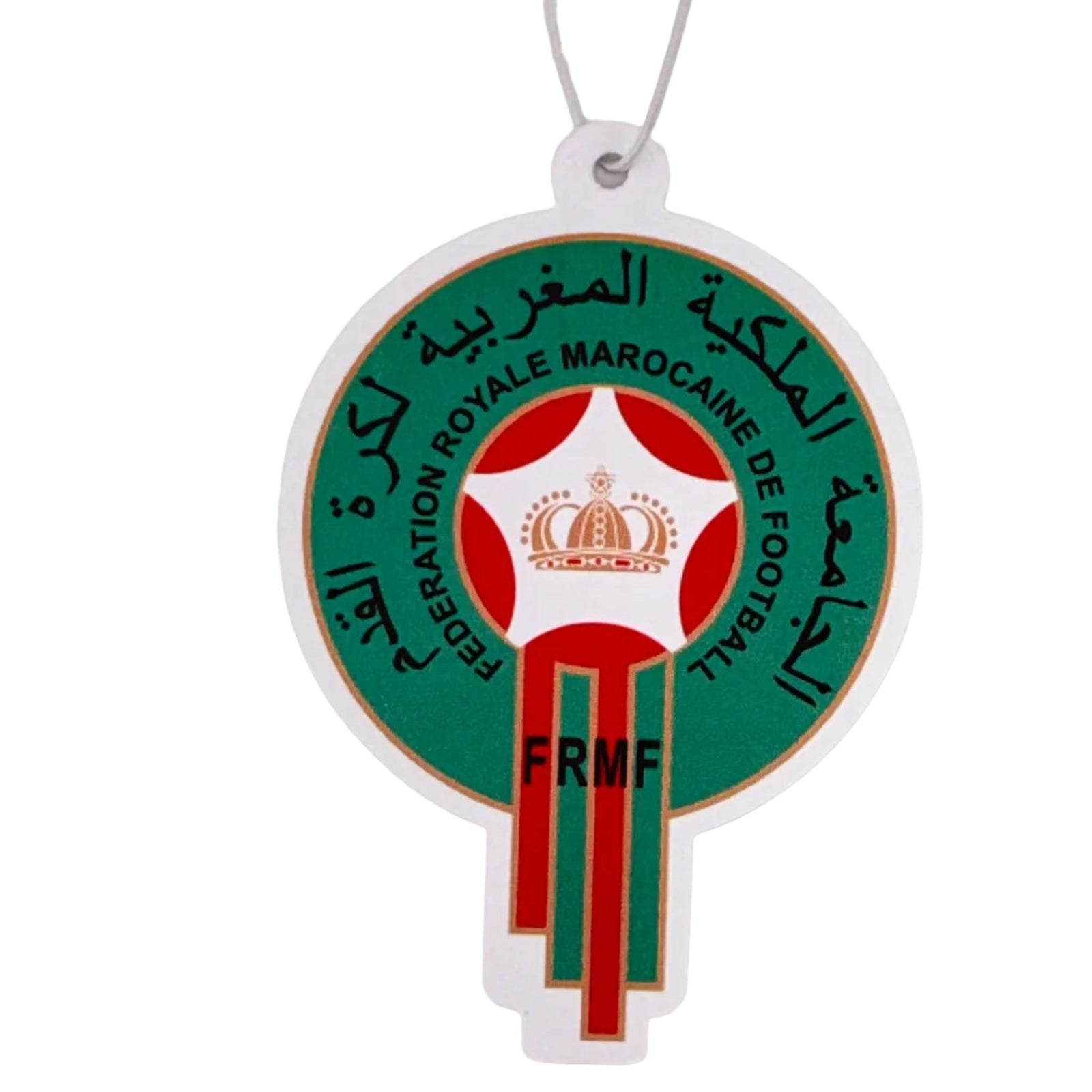 Morocco National Team Air Freshener | SoccerWearhouse