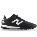 New Balance 442 Pro TF V3 Turf Soccer Shoes (Black/White)