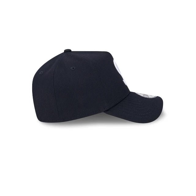 New Era 9Seventy San Diego Stretch Snap Adjustable Hat (Navy) | SoccerWearhouse