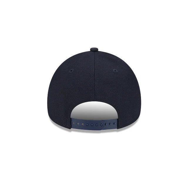 New Era 9Seventy San Diego Stretch Snap Adjustable Hat (Navy) | SoccerWearhouse