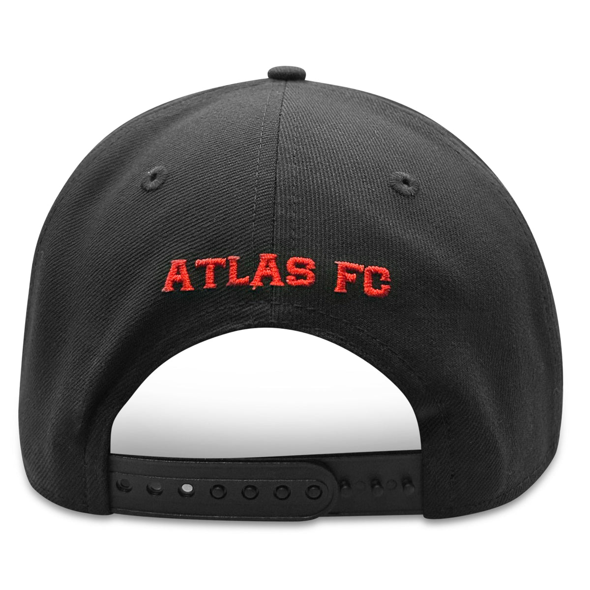 New Era Atlas 9FIFTY Snapback (Black) | SoccerWearhouse