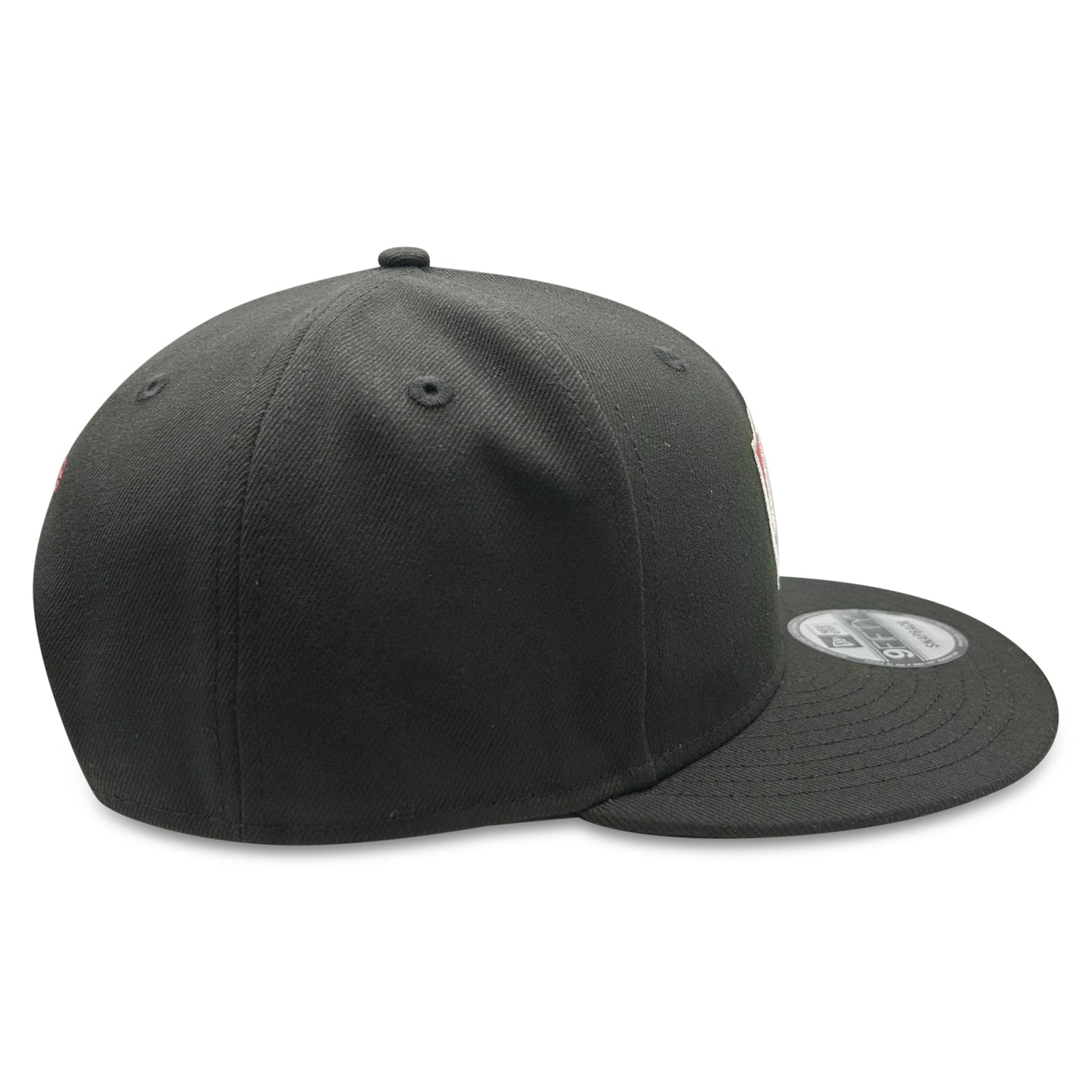 New Era Atlas 9FIFTY Snapback (Black) | SoccerWearhouse